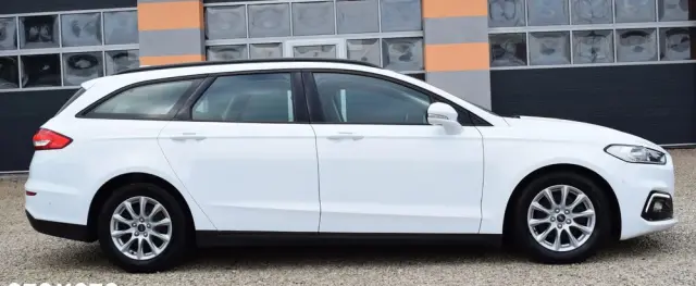 FORD Mondeo SW 2.0 TDCi Titanium