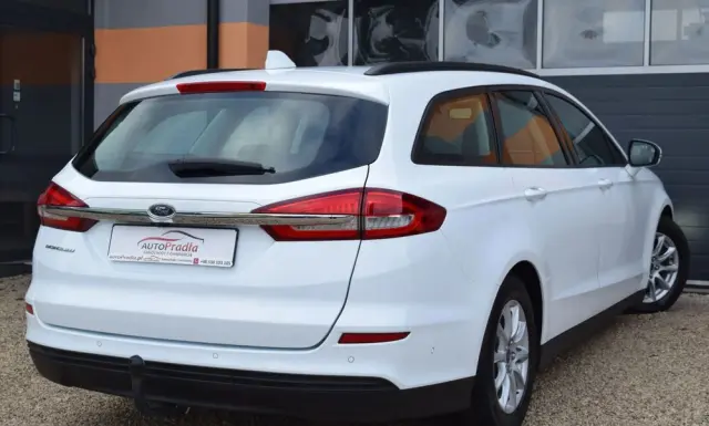 FORD Mondeo SW 2.0 TDCi Titanium