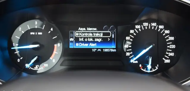 FORD Mondeo SW 2.0 TDCi Titanium