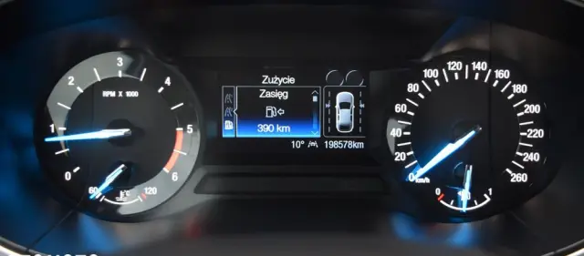 FORD Mondeo SW 2.0 TDCi Titanium