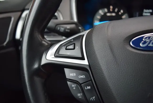 FORD Mondeo SW 2.0 TDCi Titanium