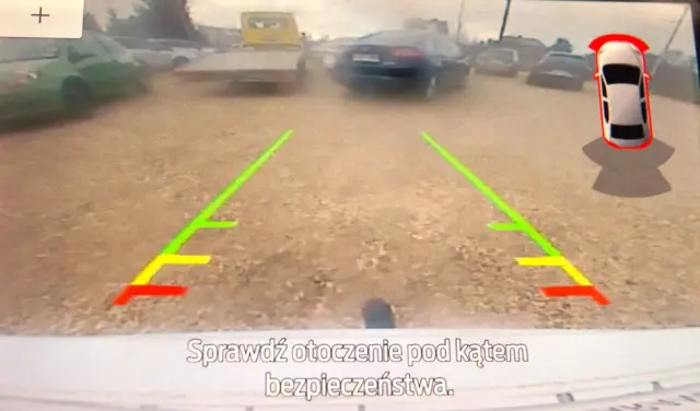 FORD Mondeo SW 2.0 TDCi Titanium