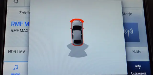 FORD Mondeo SW 2.0 TDCi Titanium