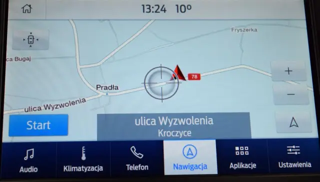 FORD Mondeo SW 2.0 TDCi Titanium