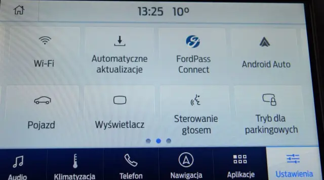 FORD Mondeo SW 2.0 TDCi Titanium