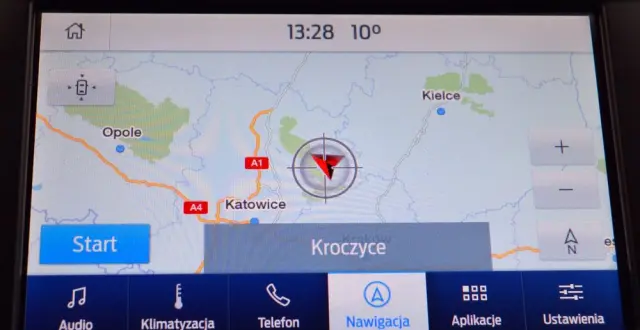 FORD Mondeo SW 2.0 TDCi Titanium