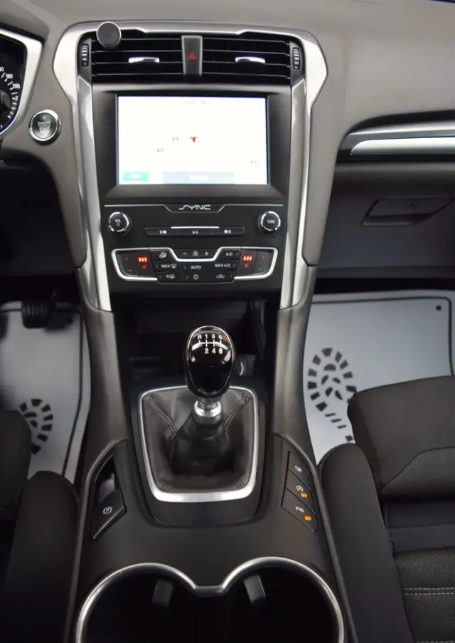 FORD Mondeo SW 2.0 TDCi Titanium