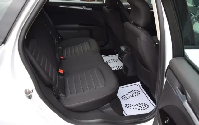 FORD Mondeo SW 2.0 TDCi Titanium