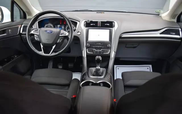 FORD Mondeo SW 2.0 TDCi Titanium