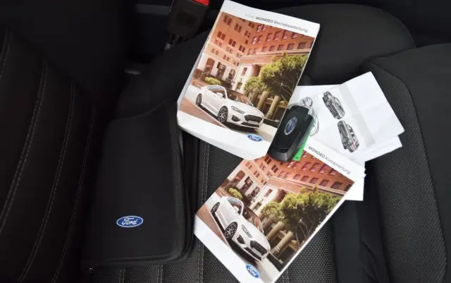 FORD Mondeo SW 2.0 TDCi Titanium