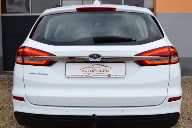 FORD Mondeo SW 2.0 TDCi Titanium