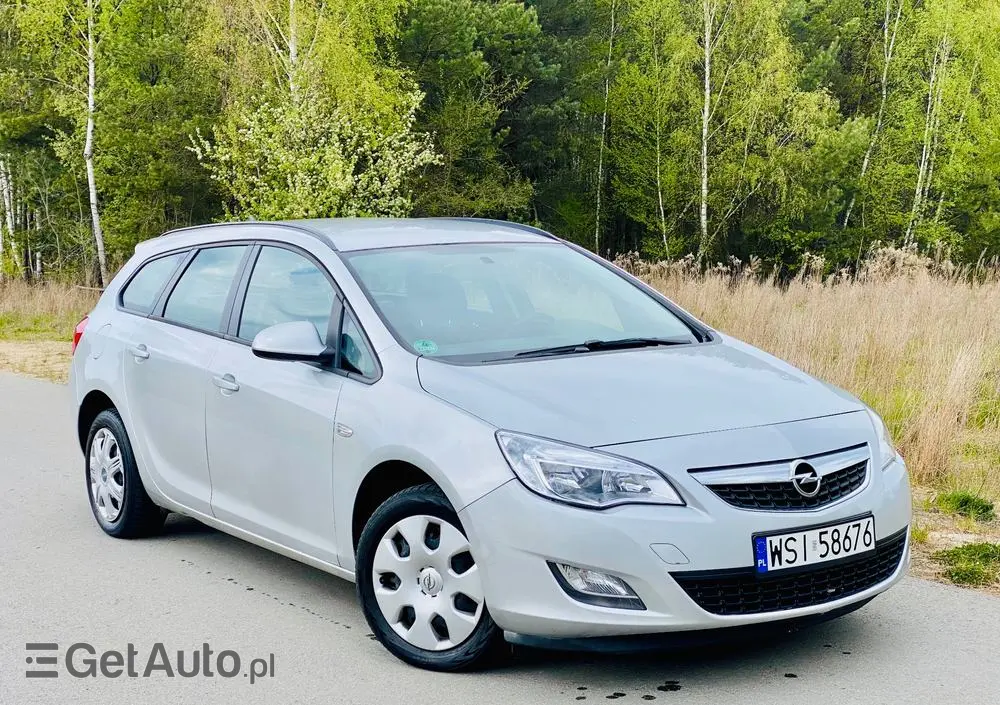 OPEL Astra 1.7 CDTI Edition