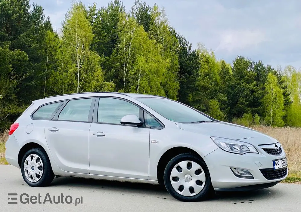 OPEL Astra 1.7 CDTI Edition