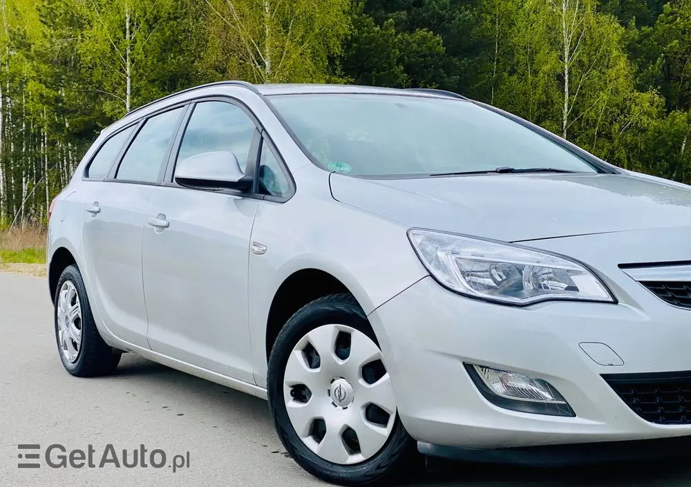 OPEL Astra 1.7 CDTI Edition