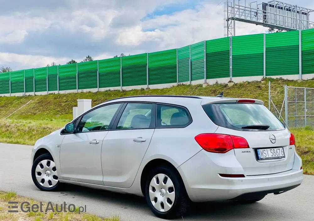 OPEL Astra 1.7 CDTI Edition