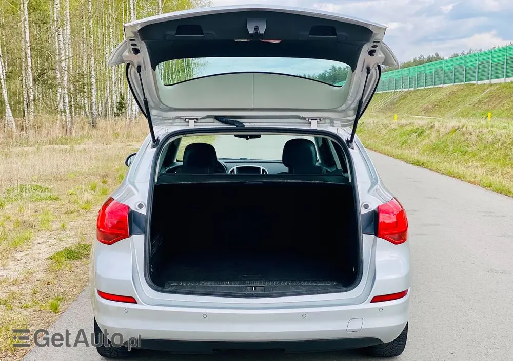 OPEL Astra 1.7 CDTI Edition