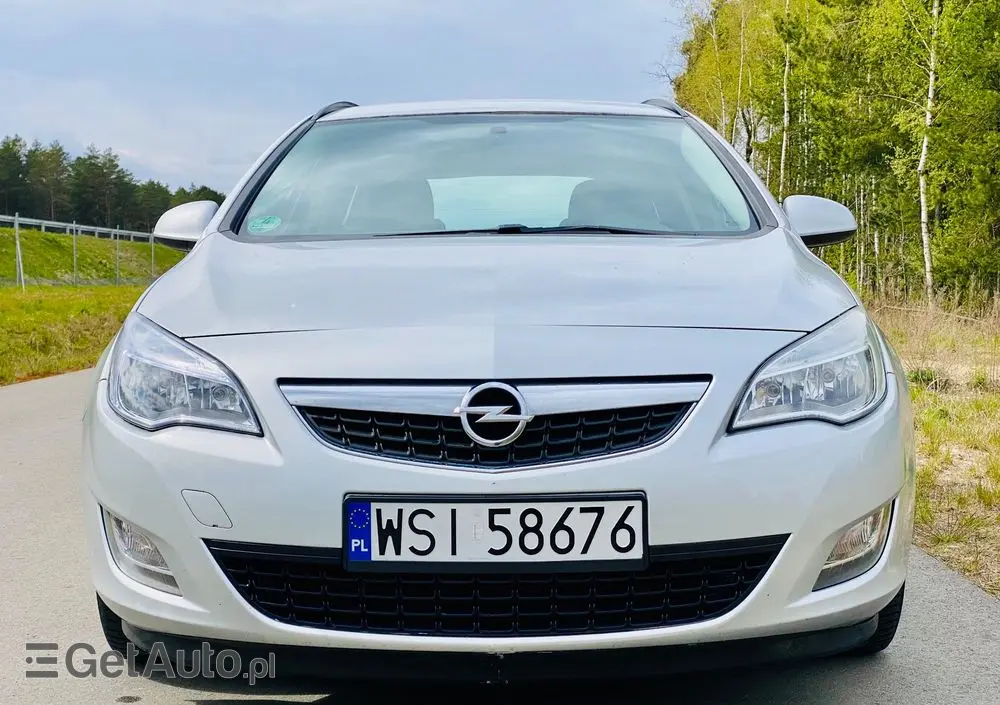 OPEL Astra 1.7 CDTI Edition