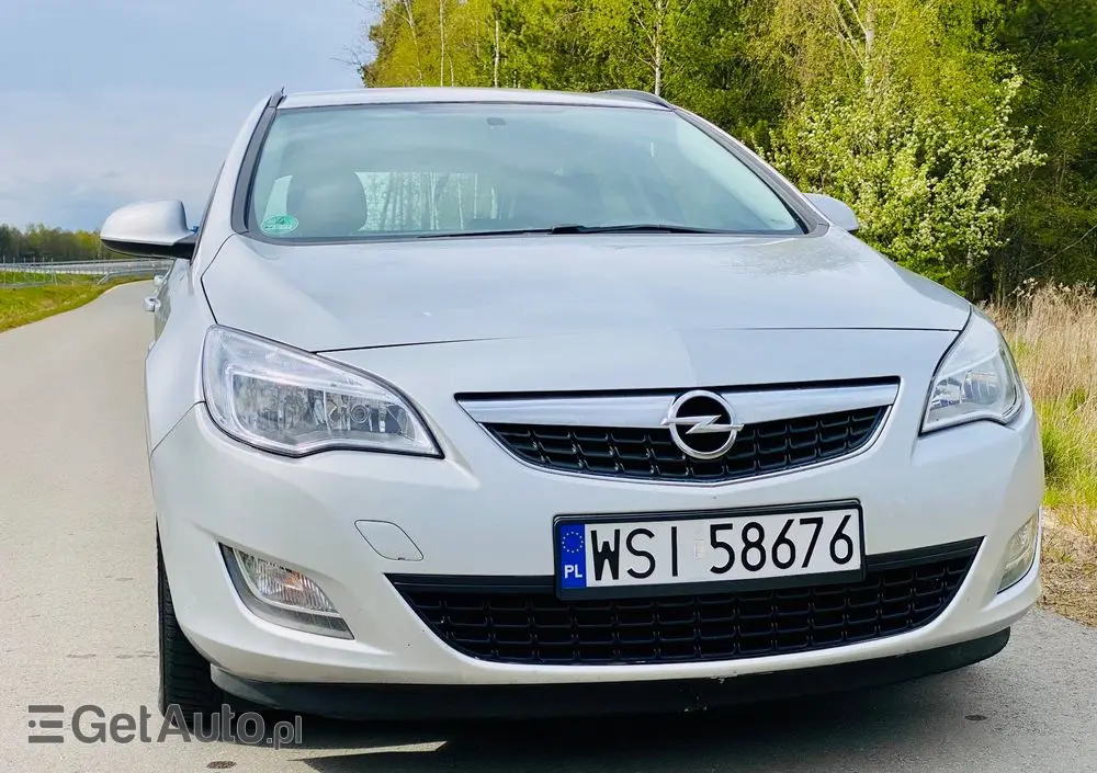 OPEL Astra 1.7 CDTI Edition