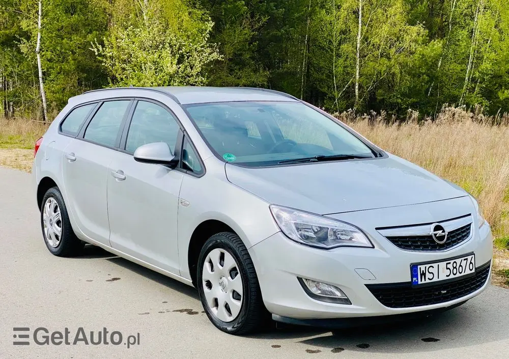OPEL Astra 1.7 CDTI Edition