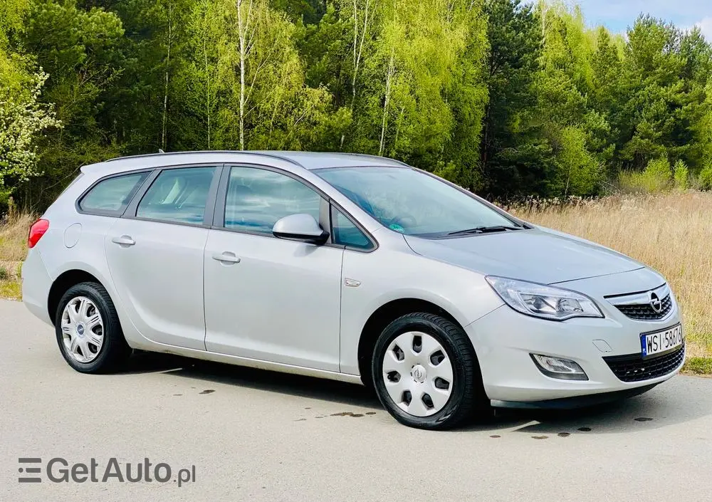 OPEL Astra 1.7 CDTI Edition