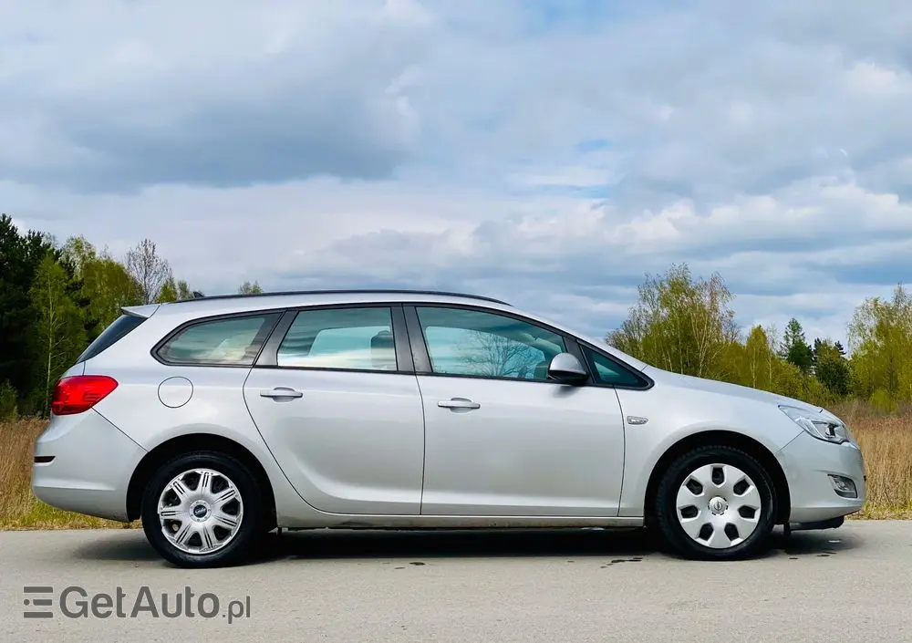 OPEL Astra 1.7 CDTI Edition