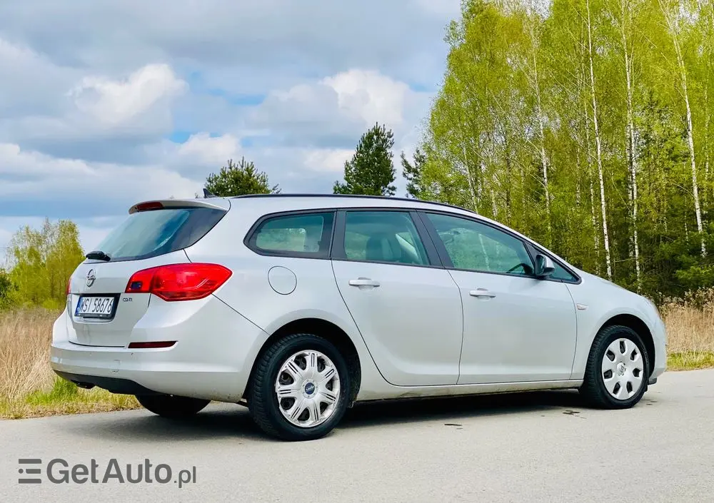 OPEL Astra 1.7 CDTI Edition