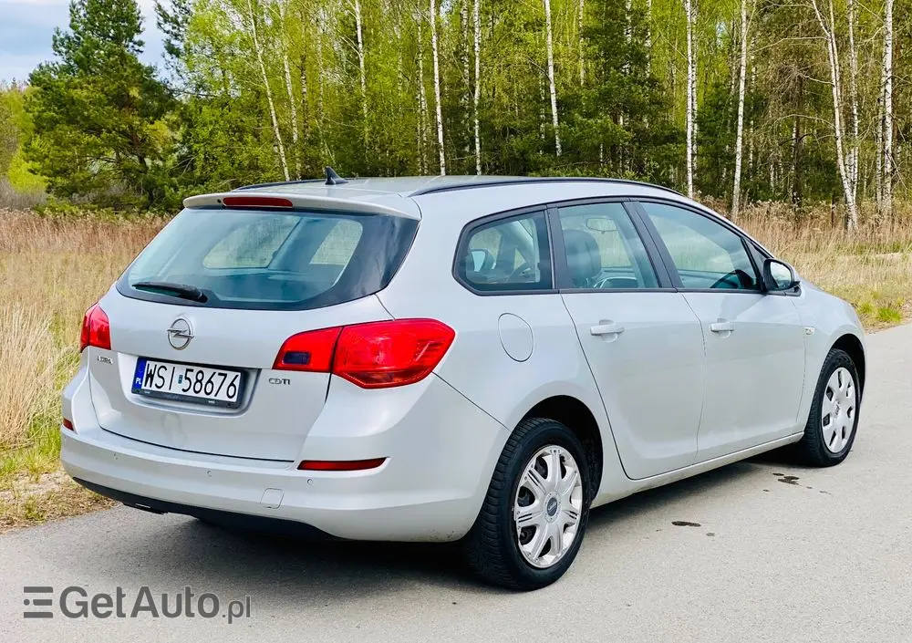 OPEL Astra 1.7 CDTI Edition