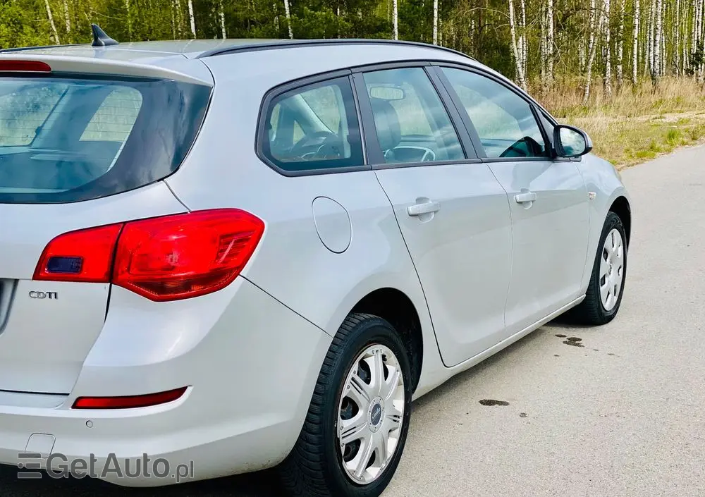 OPEL Astra 1.7 CDTI Edition