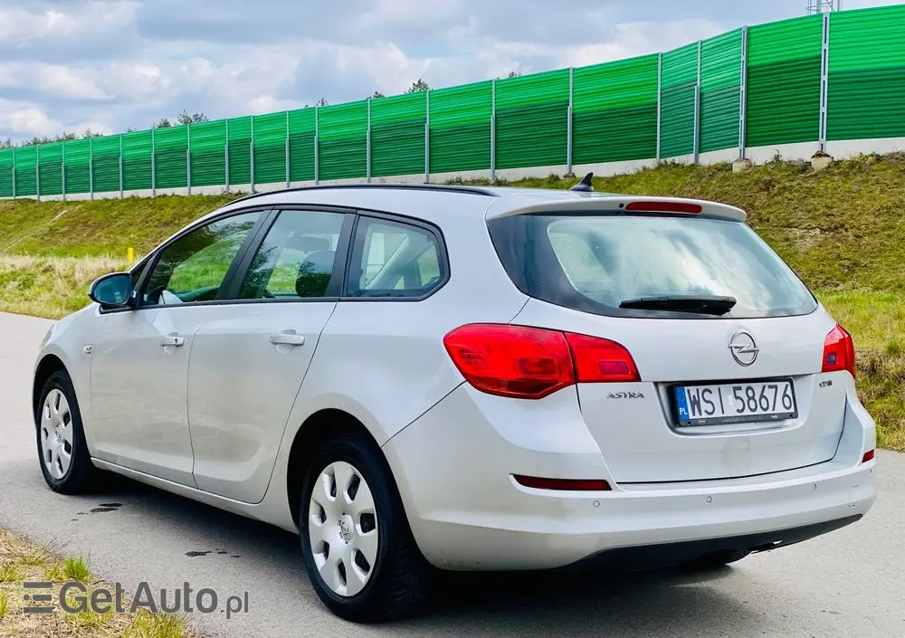 OPEL Astra 1.7 CDTI Edition