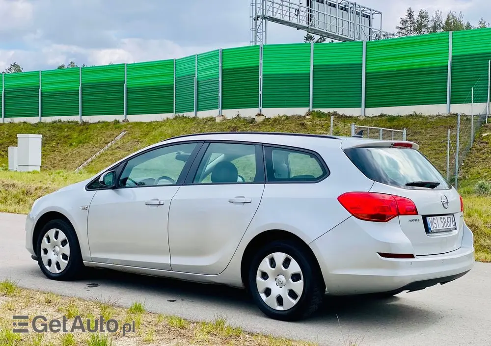 OPEL Astra 1.7 CDTI Edition