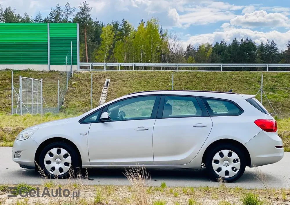 OPEL Astra 1.7 CDTI Edition