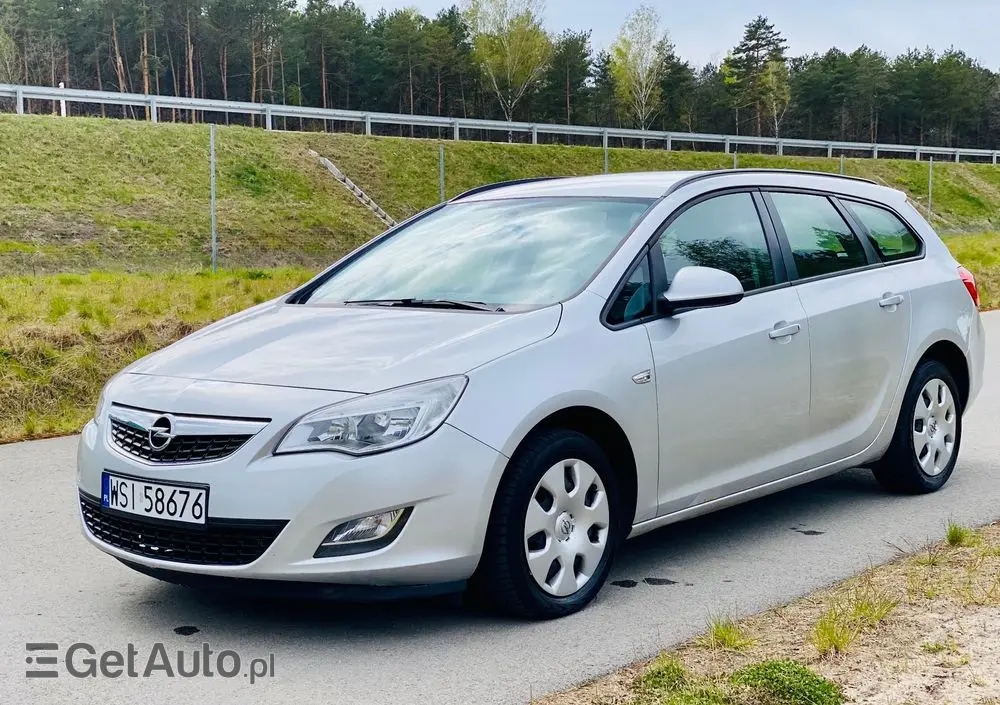 OPEL Astra 1.7 CDTI Edition