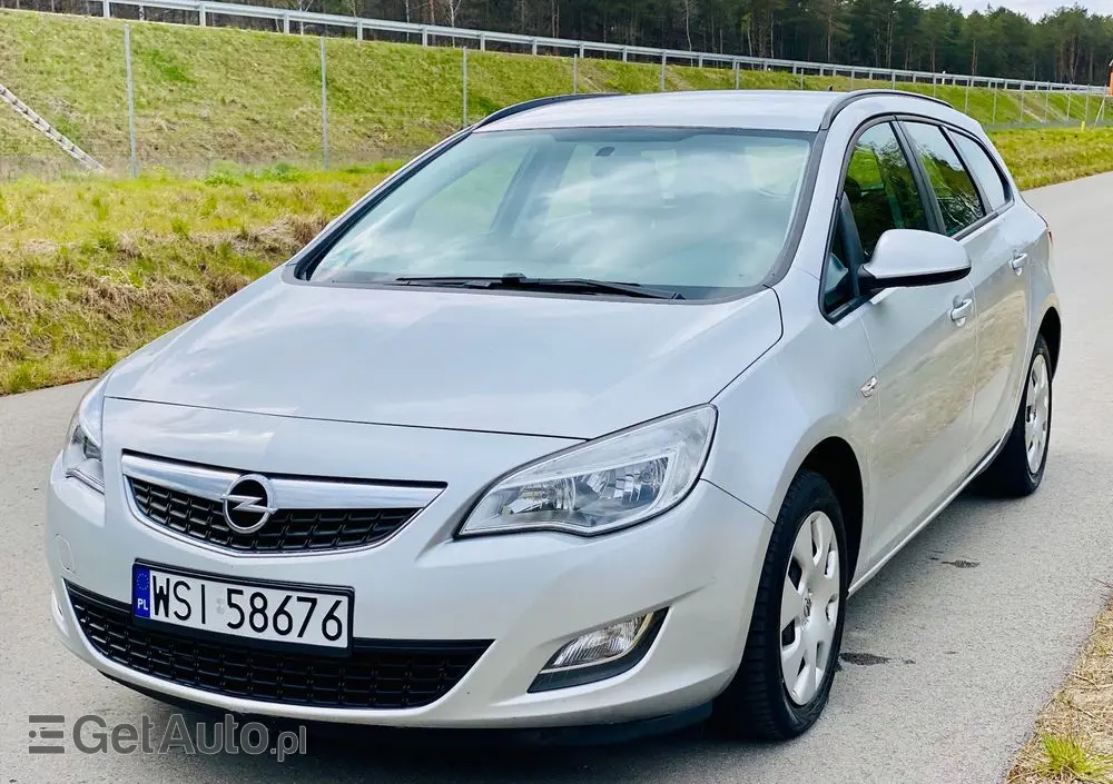 OPEL Astra 1.7 CDTI Edition
