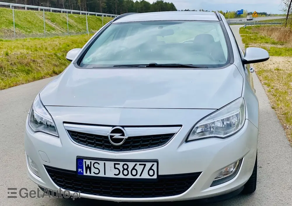 OPEL Astra 1.7 CDTI Edition