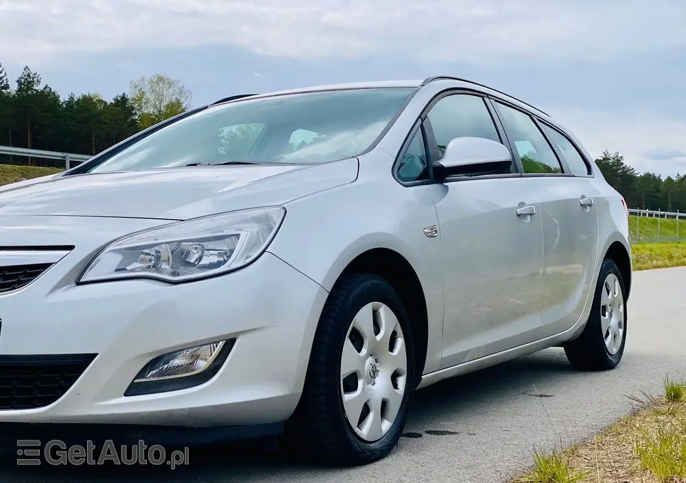 OPEL Astra 1.7 CDTI Edition