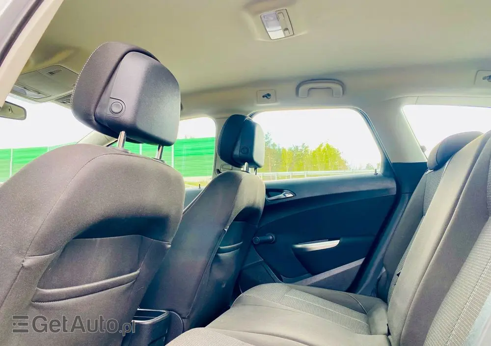 OPEL Astra 1.7 CDTI Edition
