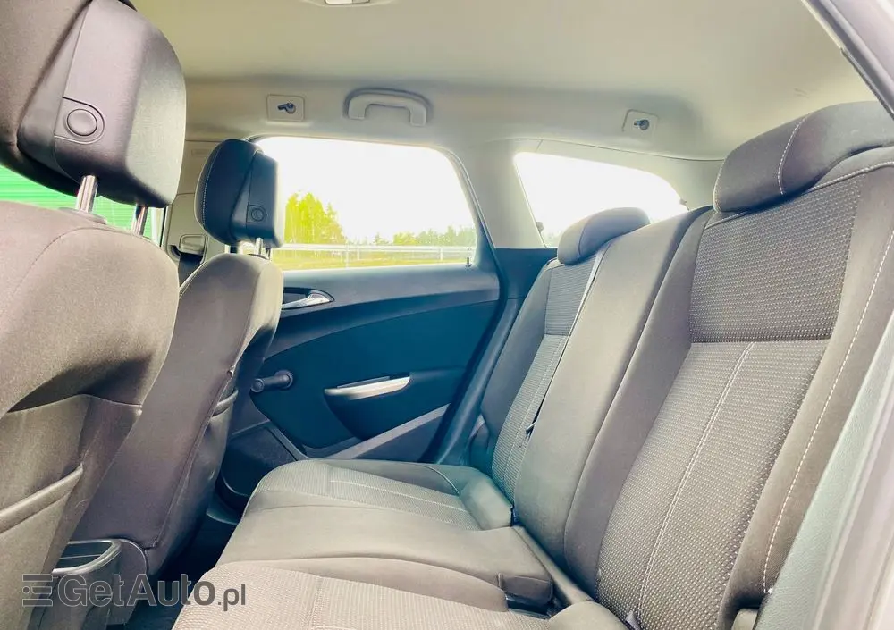 OPEL Astra 1.7 CDTI Edition