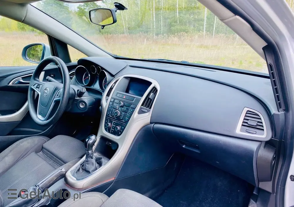 OPEL Astra 1.7 CDTI Edition