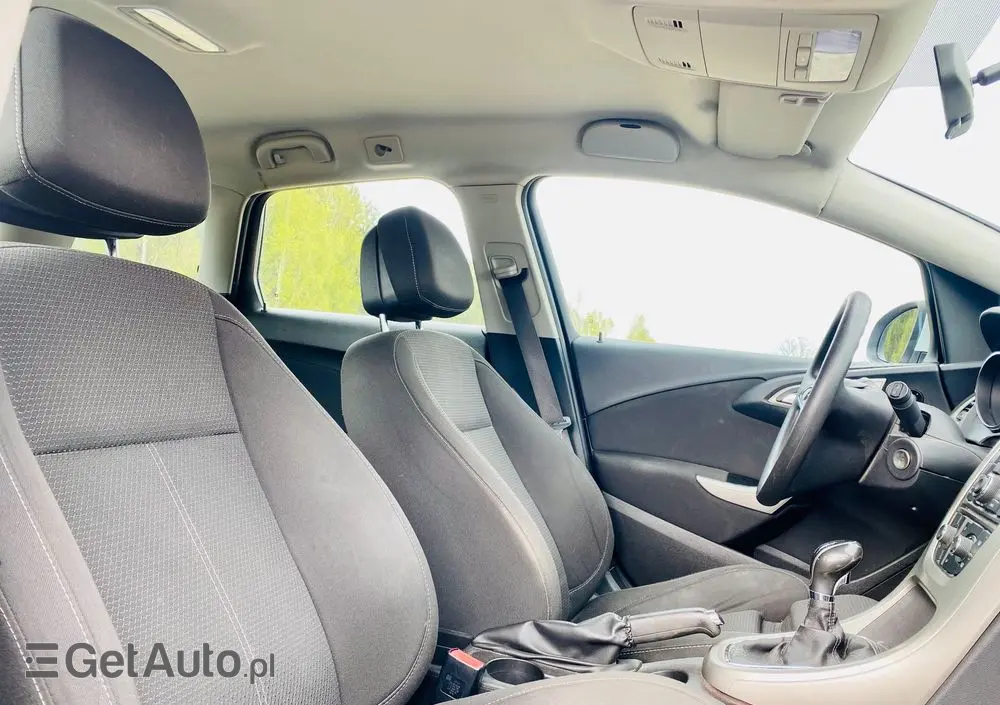 OPEL Astra 1.7 CDTI Edition