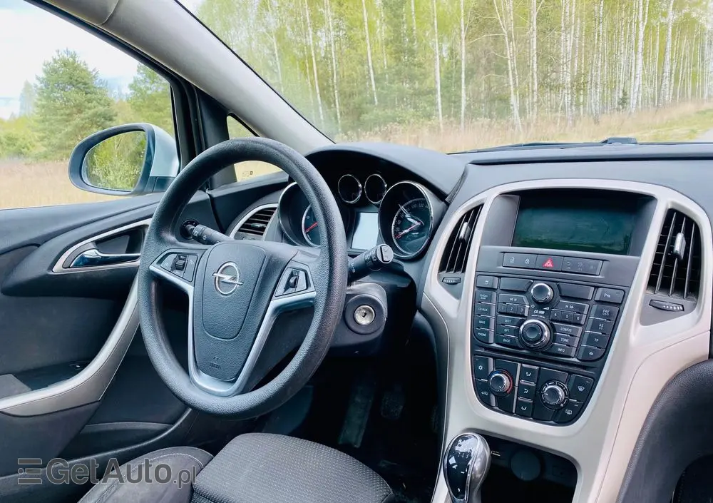 OPEL Astra 1.7 CDTI Edition