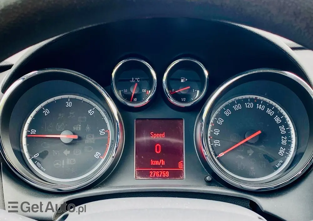 OPEL Astra 1.7 CDTI Edition