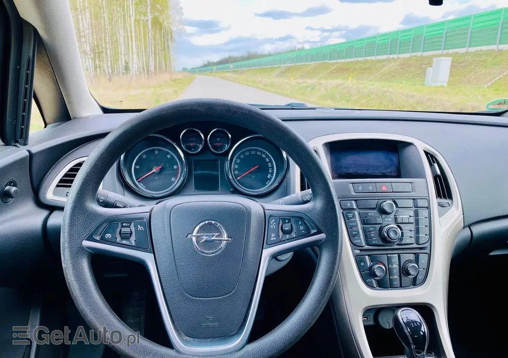 OPEL Astra 1.7 CDTI Edition