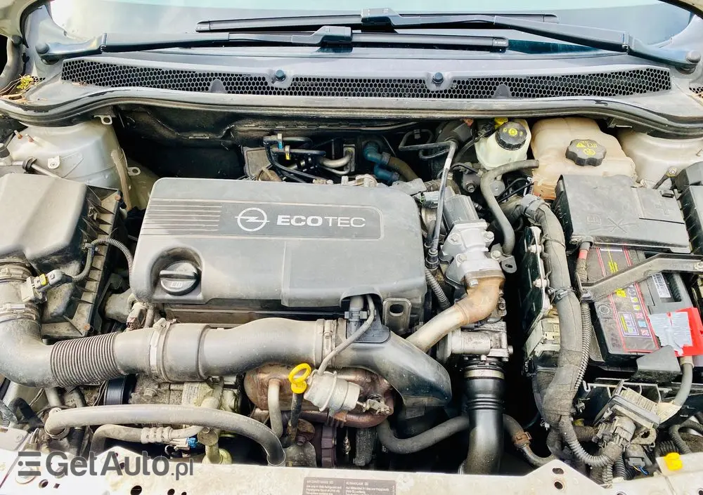 OPEL Astra 1.7 CDTI Edition