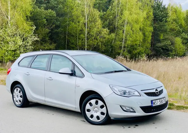 OPEL Astra 1.7 CDTI Edition