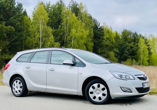 OPEL Astra 1.7 CDTI Edition
