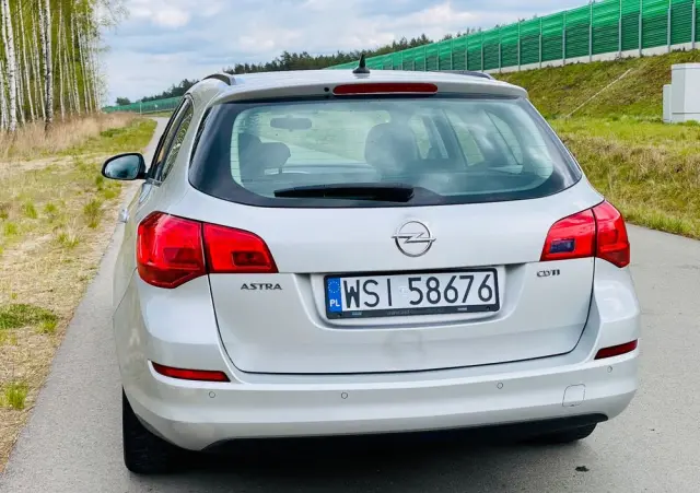 OPEL Astra 1.7 CDTI Edition