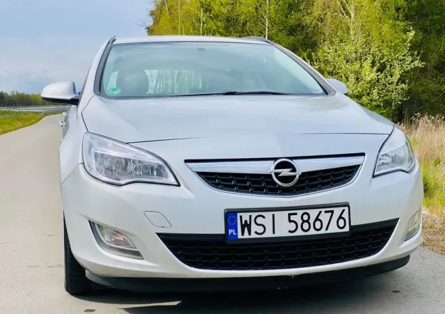 OPEL Astra 1.7 CDTI Edition