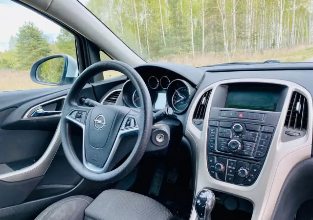 OPEL Astra 1.7 CDTI Edition