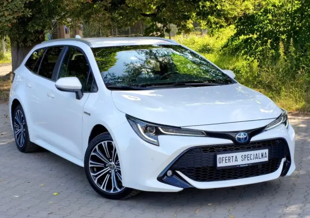 TOYOTA Corolla 1.8 Hybrid Team Deutschland