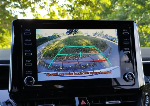 TOYOTA Corolla 1.8 Hybrid Team Deutschland